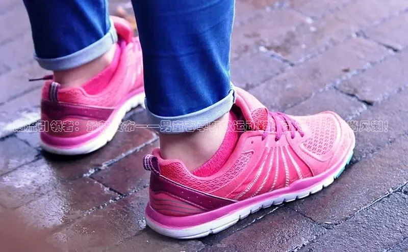 潮流引领者：最新发布——男童春季新款运动鞋，引爆2025时尚风潮！