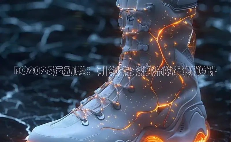 BC2025运动鞋：引领未来潮流的革新设计