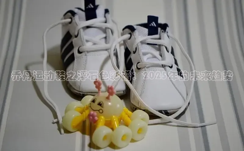 乔丹运动鞋之浮石色彩谱：2025年的未来趋势